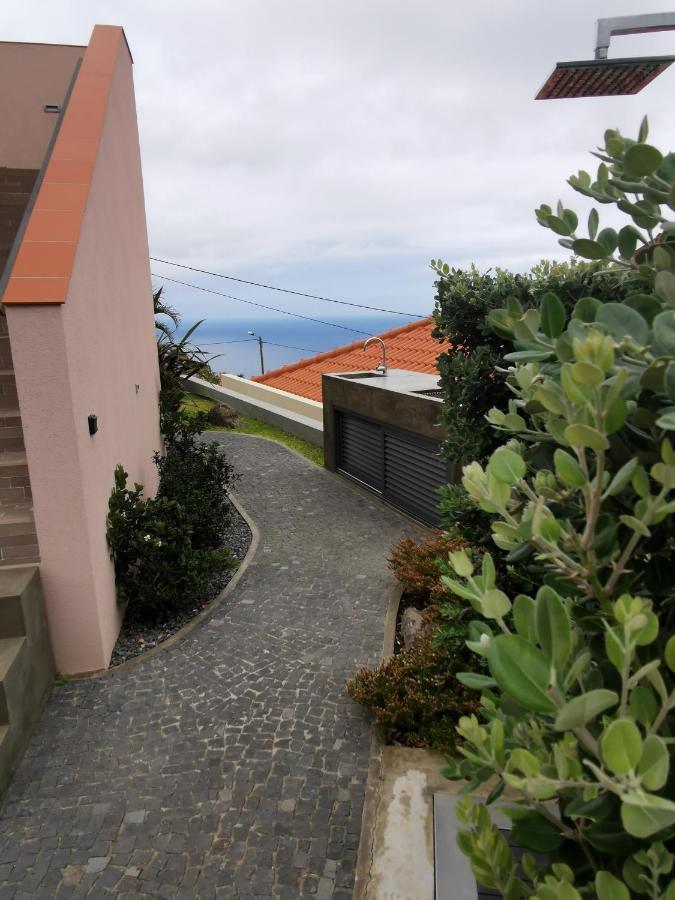 Casa Atlantico Tropischer Seitenfluegel Ribeira Brava Exterior photo