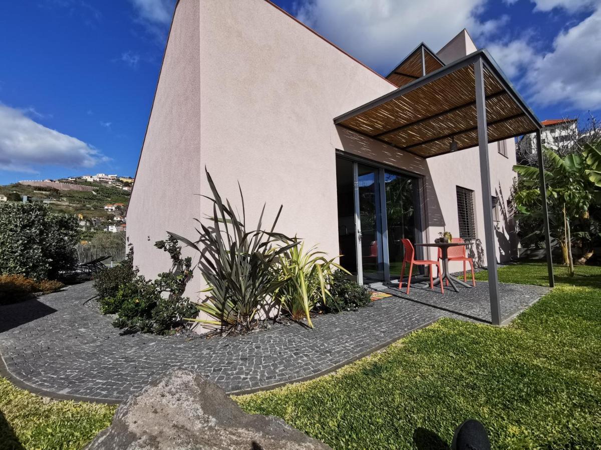 Casa Atlantico Tropischer Seitenfluegel Ribeira Brava Exterior photo